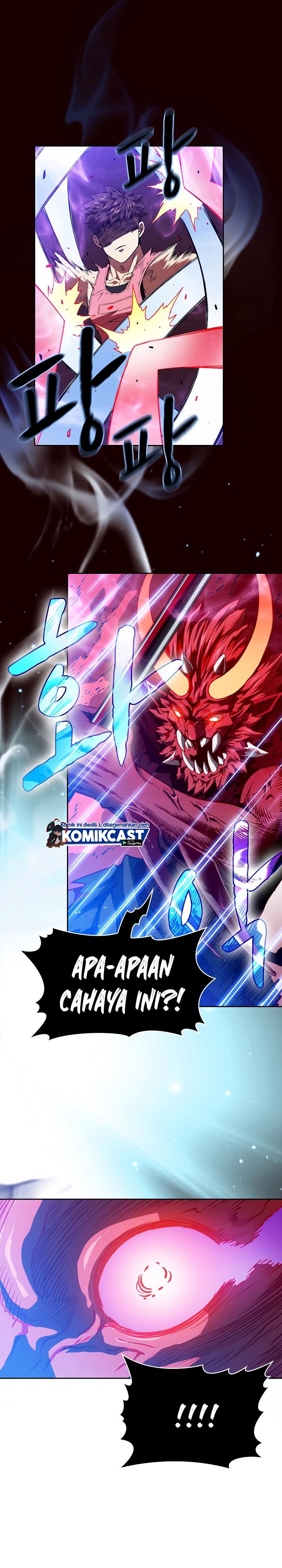 The Constellation that Returned from Hell Chapter 14 halaman 24