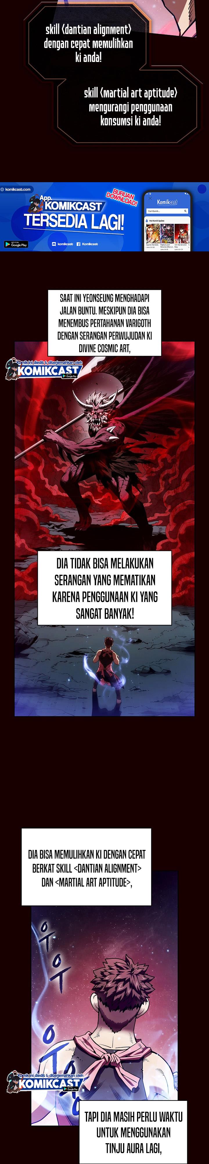 The Constellation that Returned from Hell Chapter 14 halaman 6