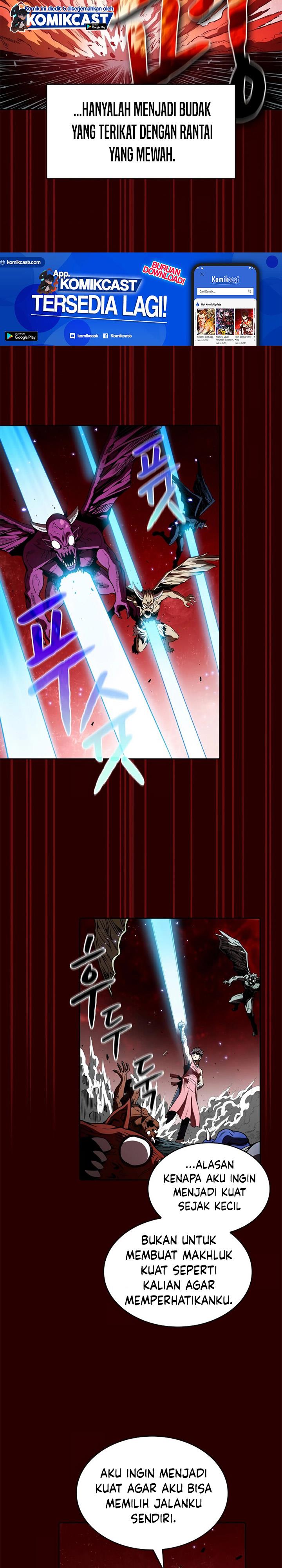 The Constellation that Returned from Hell Chapter 15 halaman 24
