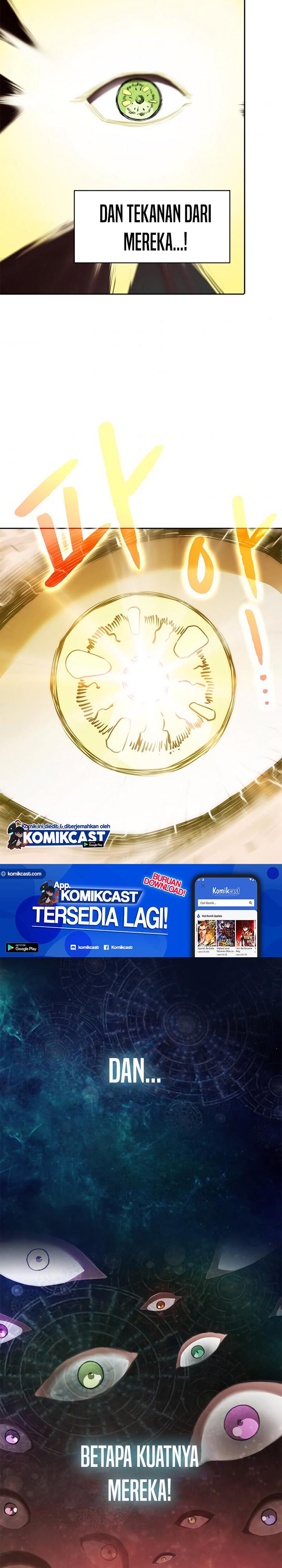 The Constellation that Returned from Hell Chapter 15 halaman 15