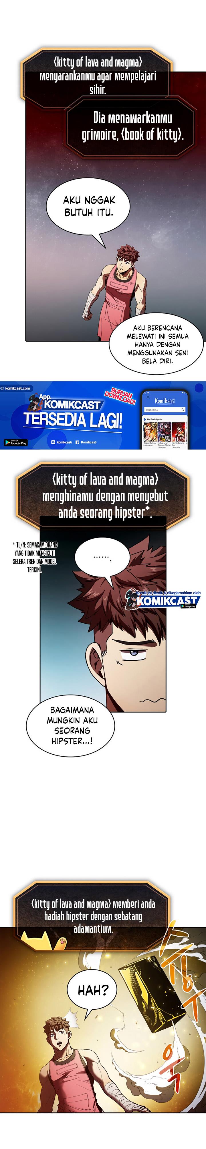The Constellation that Returned from Hell Chapter 15 halaman 27