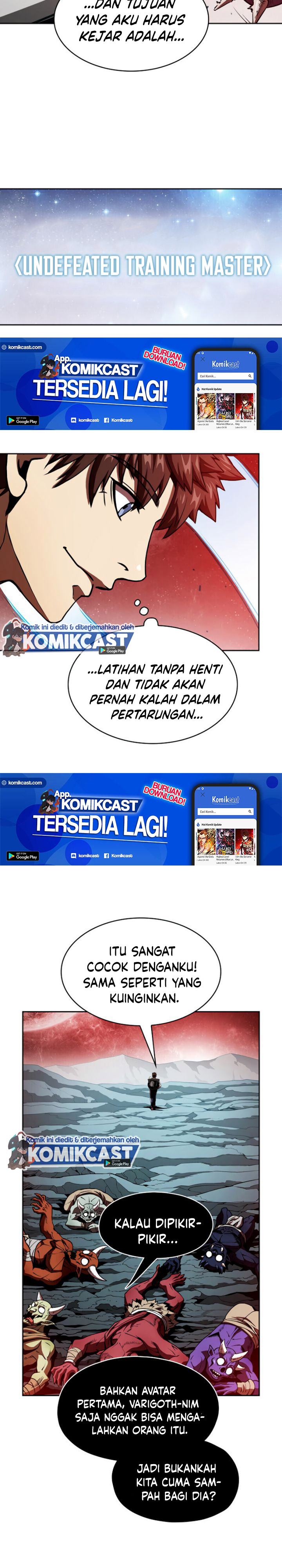 The Constellation that Returned from Hell Chapter 16 halaman 23