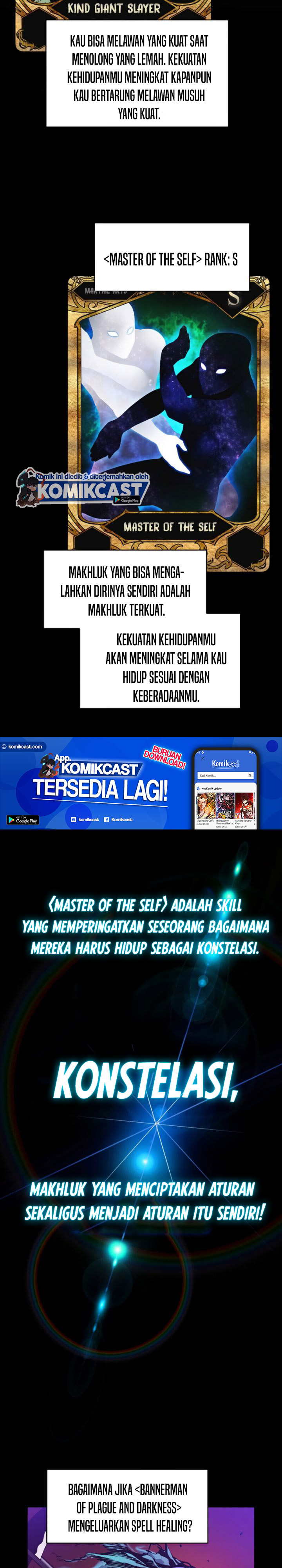 The Constellation that Returned from Hell Chapter 16 halaman 25