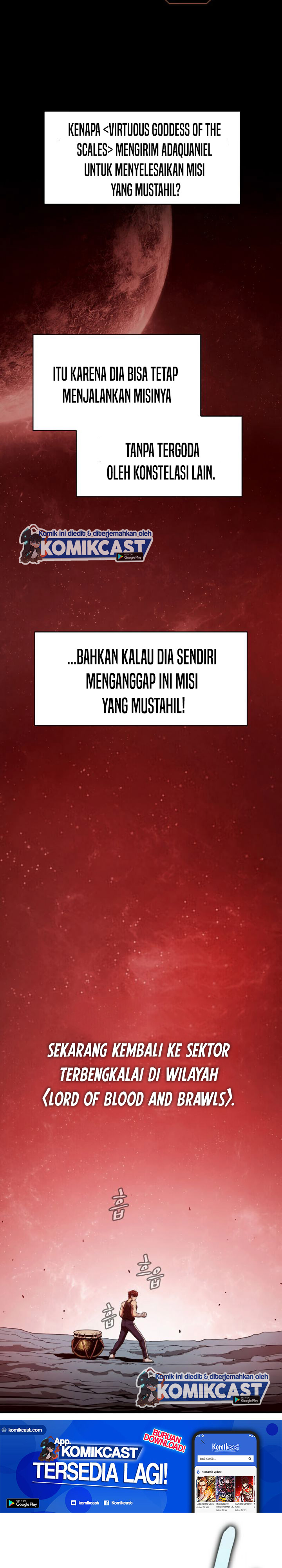 The Constellation that Returned from Hell Chapter 16 halaman 15