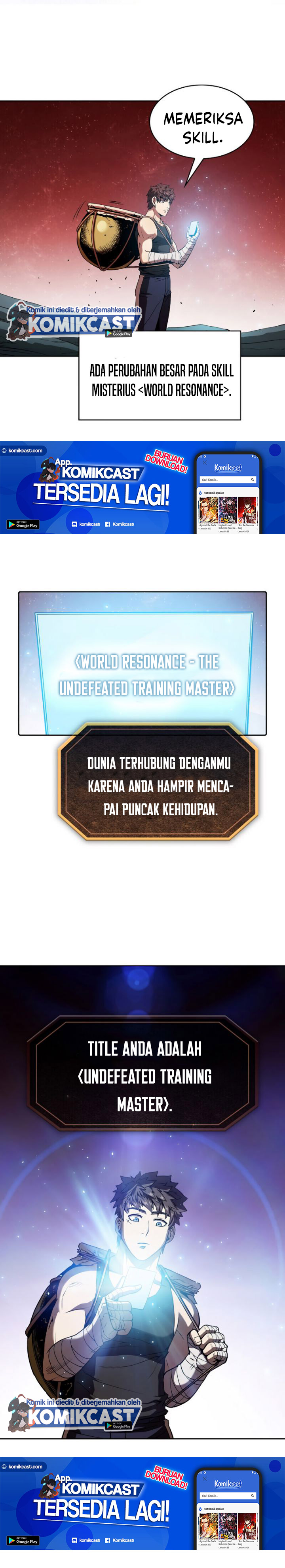 The Constellation that Returned from Hell Chapter 16 halaman 20