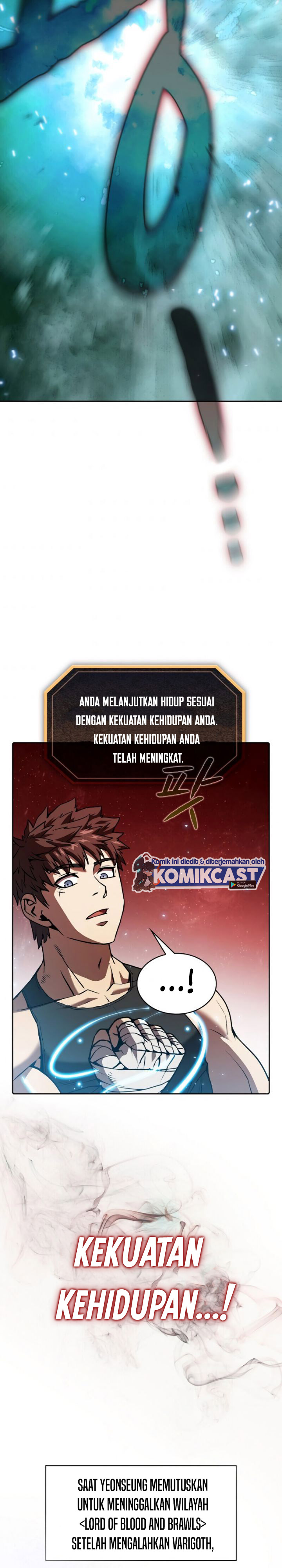 The Constellation that Returned from Hell Chapter 16 halaman 19
