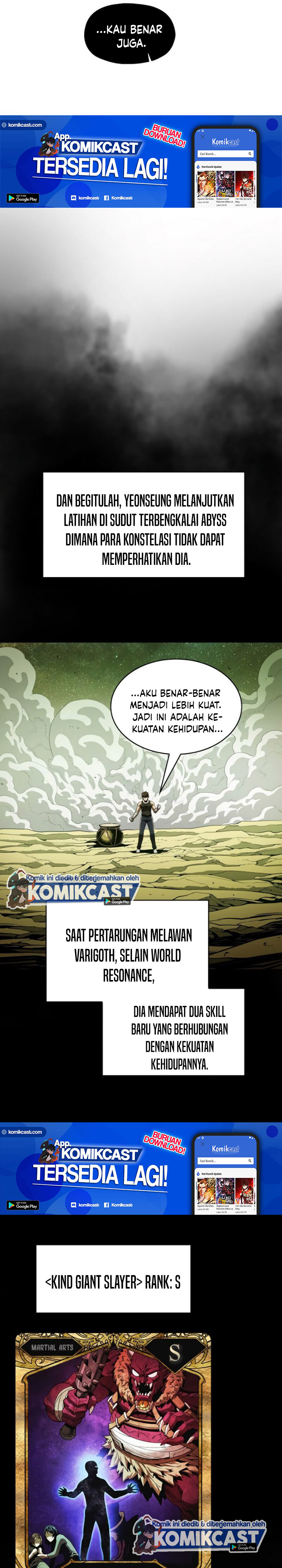 The Constellation that Returned from Hell Chapter 16 halaman 24