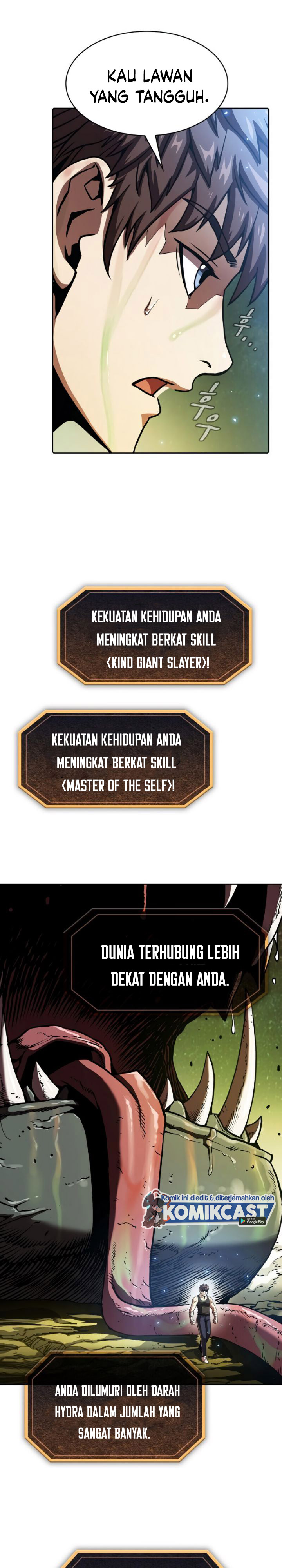 The Constellation that Returned from Hell Chapter 18 halaman 29