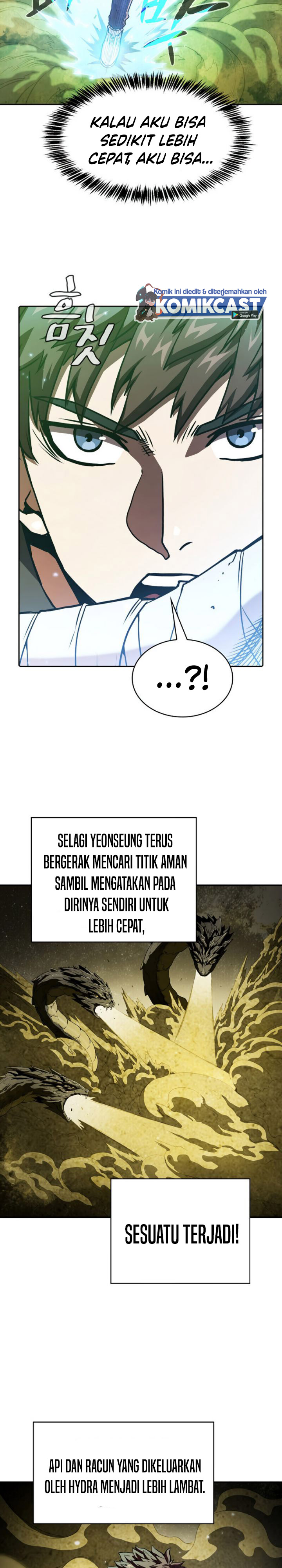 The Constellation that Returned from Hell Chapter 18 halaman 8
