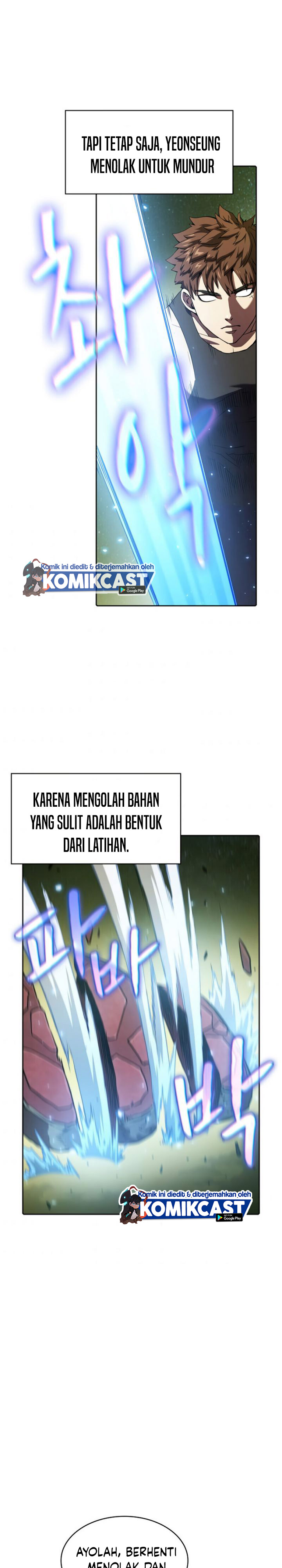 The Constellation that Returned from Hell Chapter 19 halaman 20