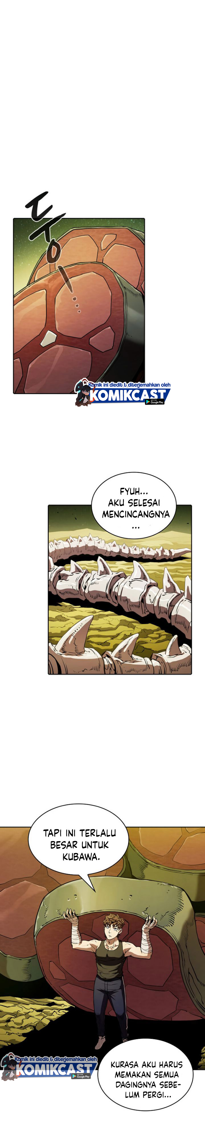 The Constellation that Returned from Hell Chapter 19 halaman 7