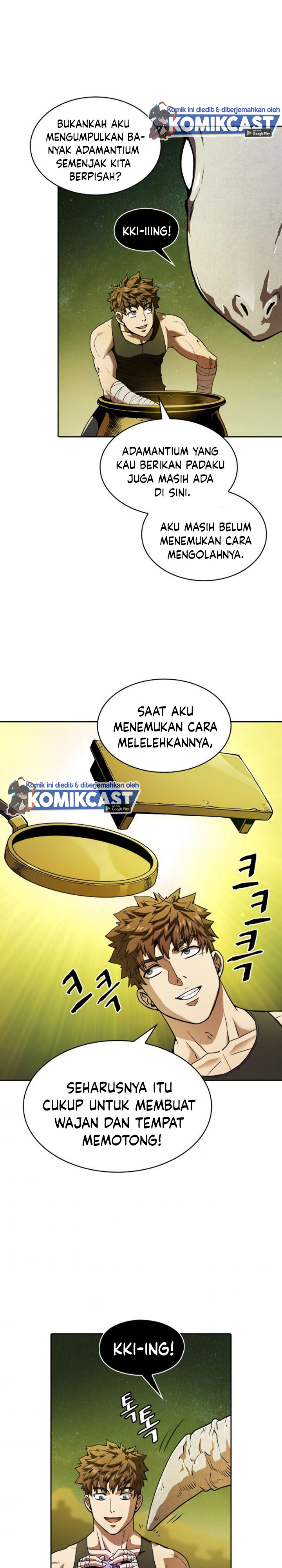 The Constellation that Returned from Hell Chapter 19 halaman 11