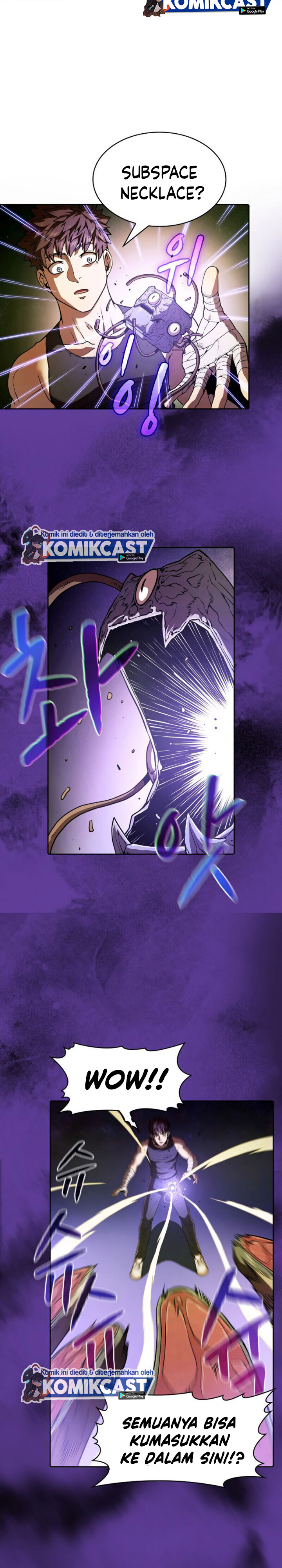 The Constellation that Returned from Hell Chapter 19 halaman 9