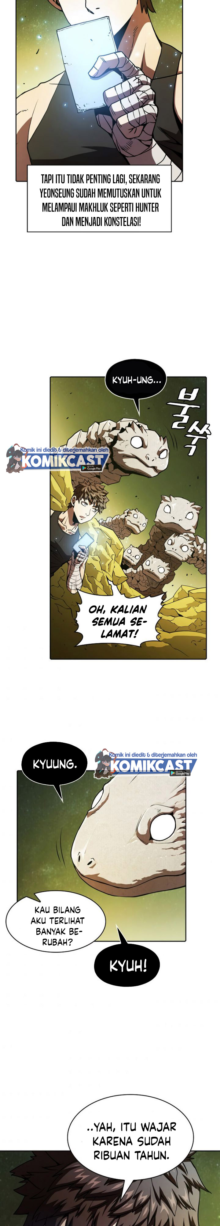 The Constellation that Returned from Hell Chapter 19 halaman 3