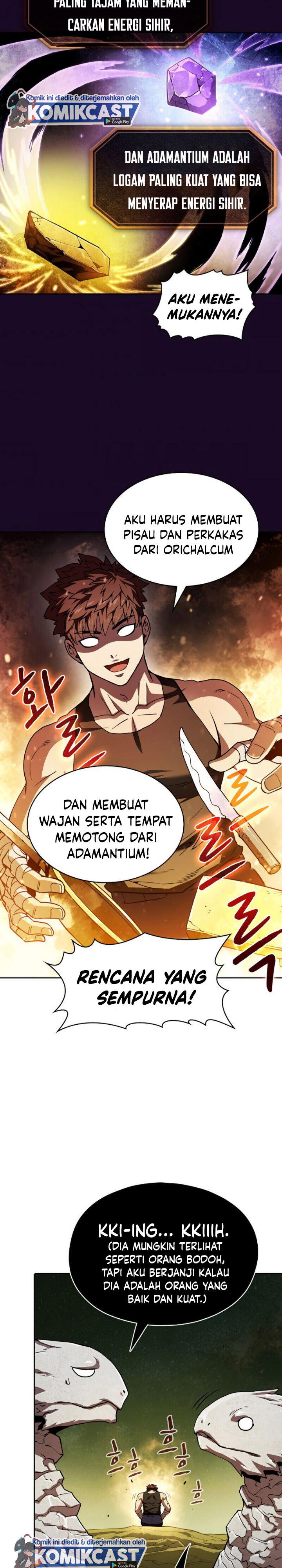 The Constellation that Returned from Hell Chapter 19 halaman 15