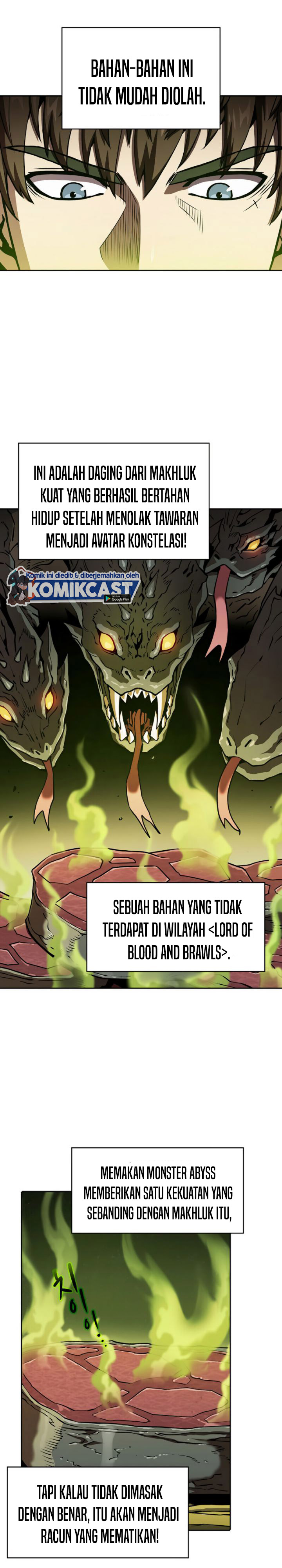 The Constellation that Returned from Hell Chapter 19 halaman 19