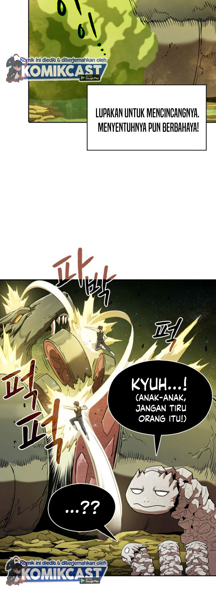 The Constellation that Returned from Hell Chapter 19 halaman 6