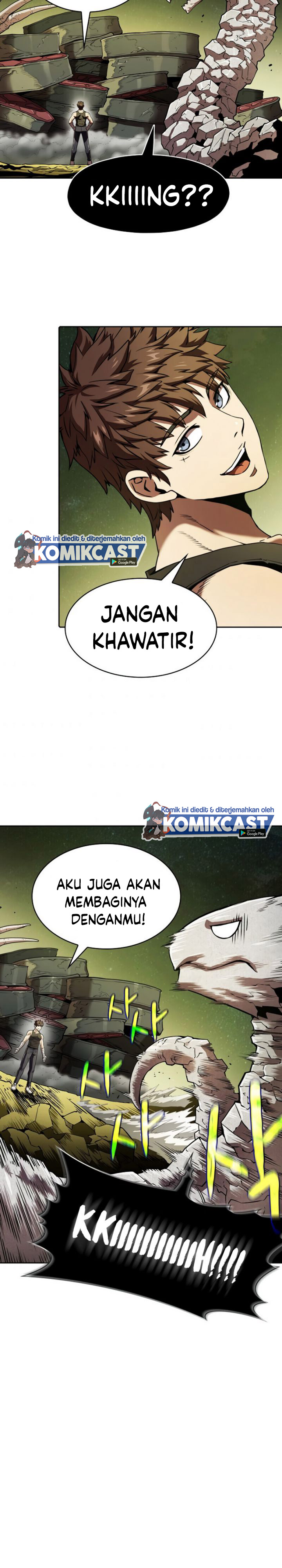 The Constellation that Returned from Hell Chapter 19 halaman 17