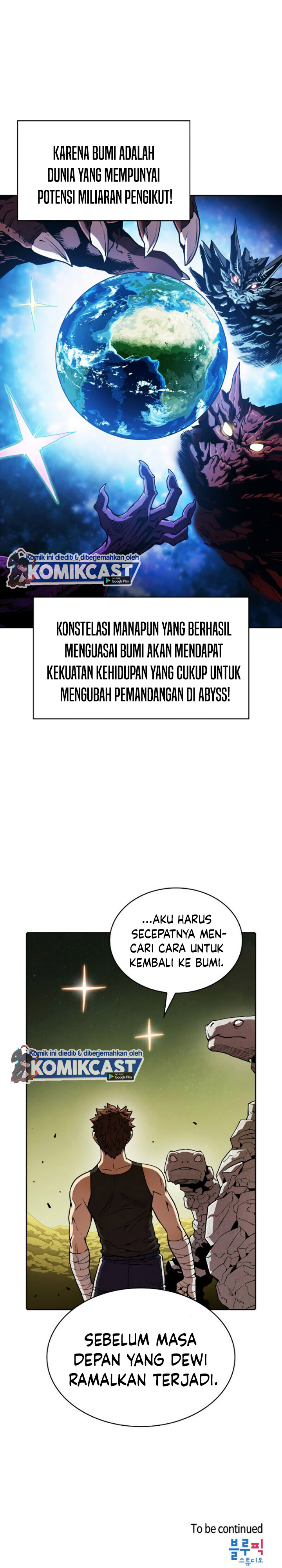 The Constellation that Returned from Hell Chapter 19 halaman 27