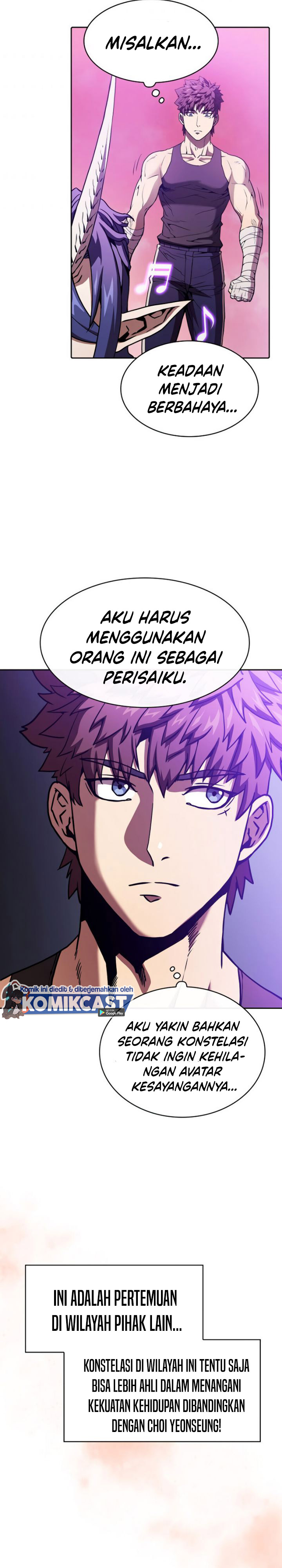 The Constellation that Returned from Hell Chapter 20 halaman 25