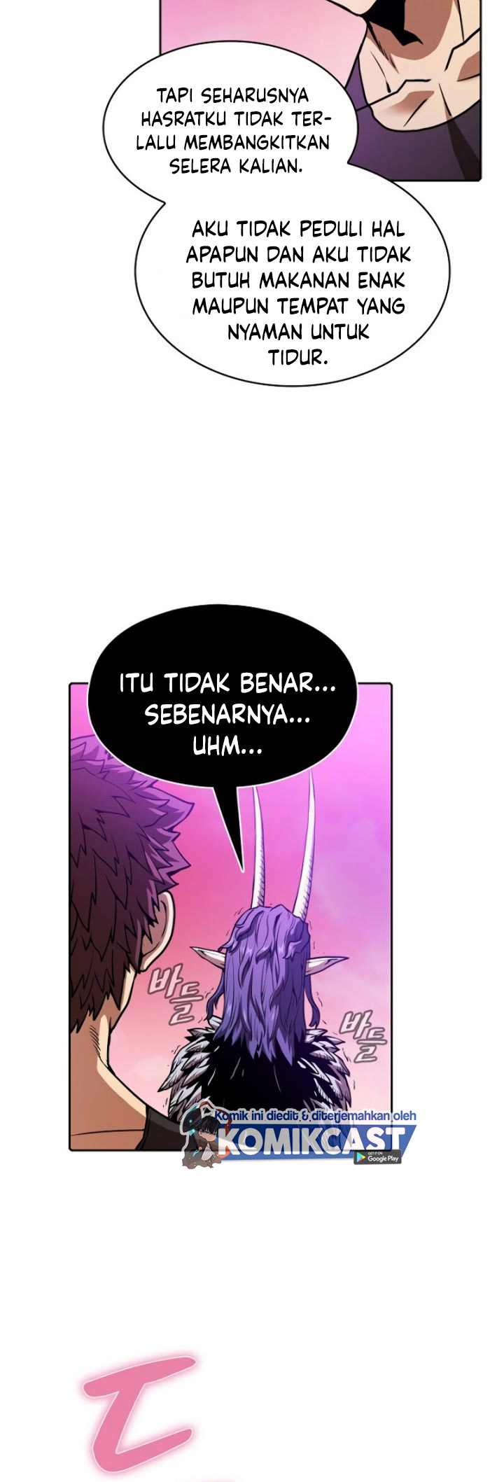The Constellation that Returned from Hell Chapter 20 halaman 21