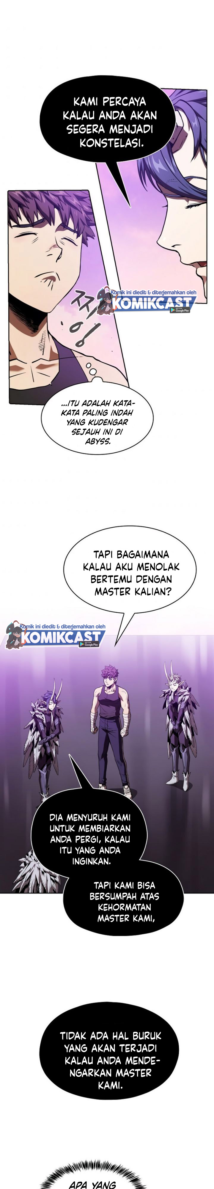 The Constellation that Returned from Hell Chapter 20 halaman 14
