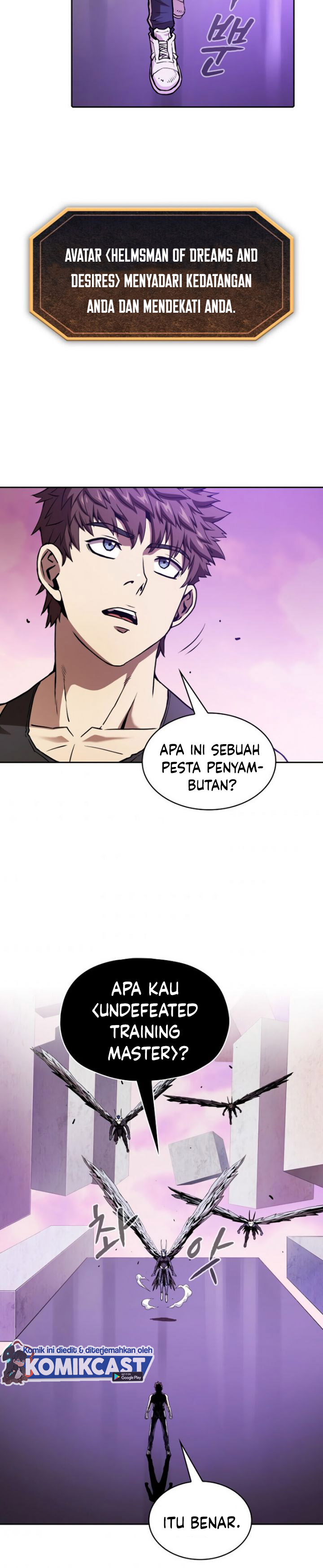 The Constellation that Returned from Hell Chapter 20 halaman 11