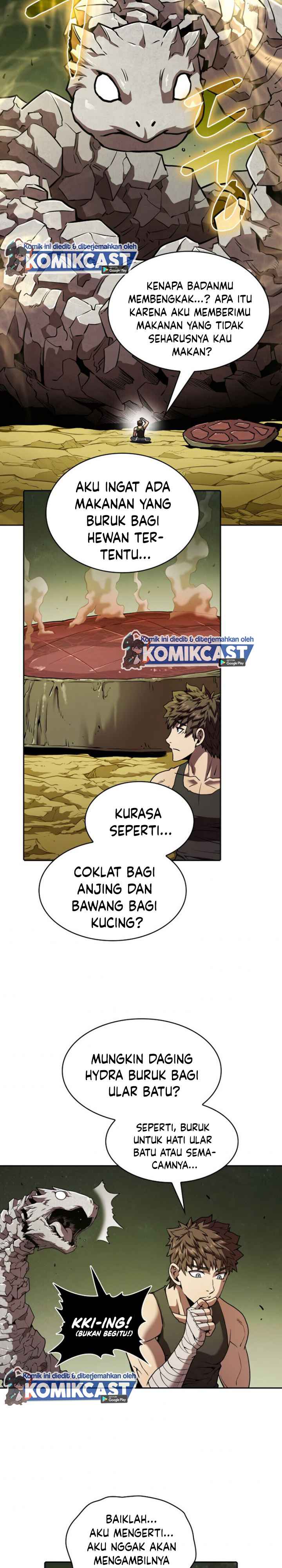 The Constellation that Returned from Hell Chapter 20 halaman 3