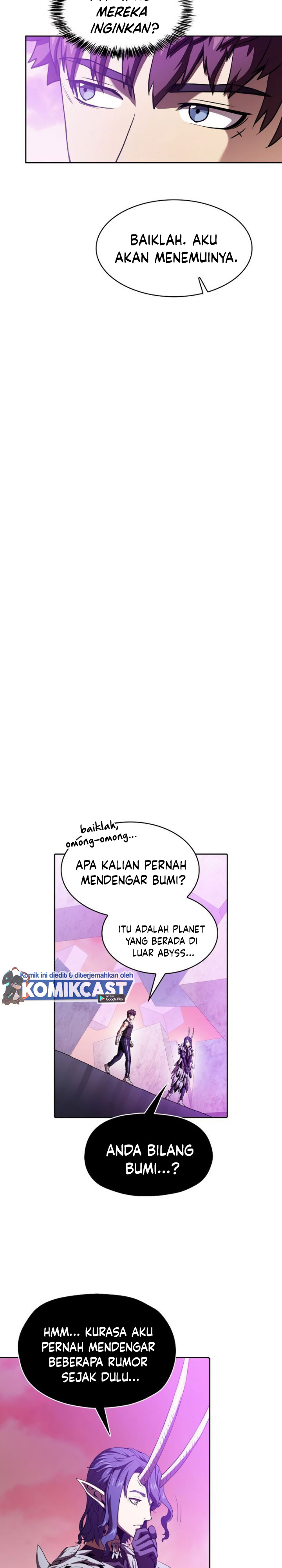The Constellation that Returned from Hell Chapter 20 halaman 15