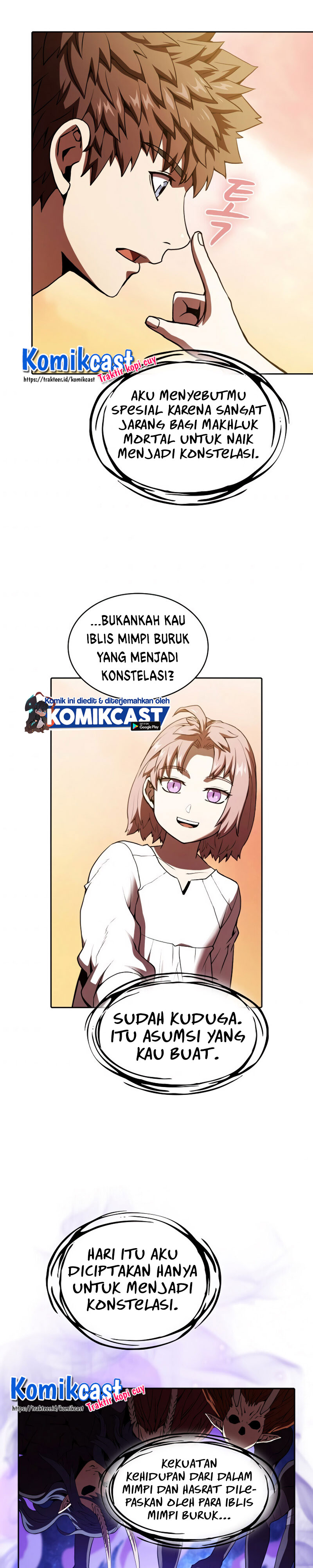 The Constellation that Returned from Hell Chapter 22 halaman 26