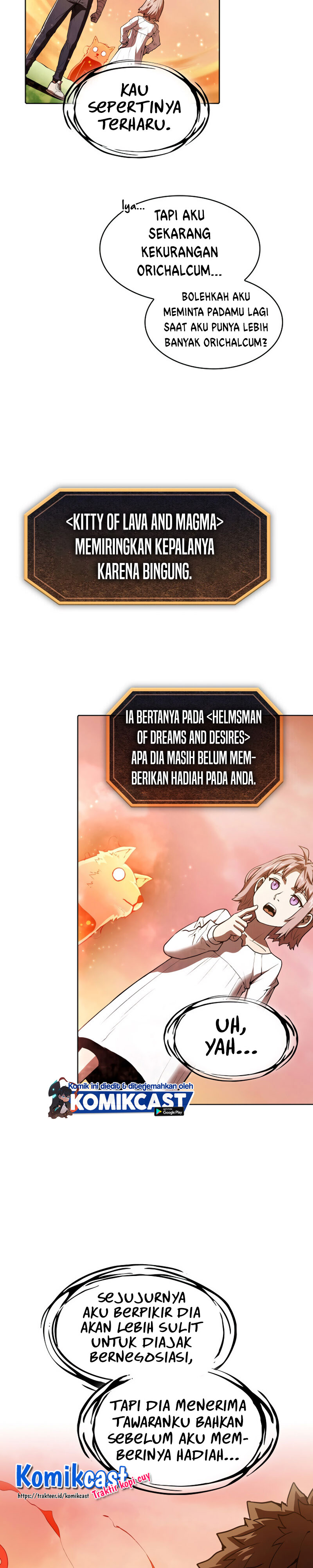 The Constellation that Returned from Hell Chapter 22 halaman 9