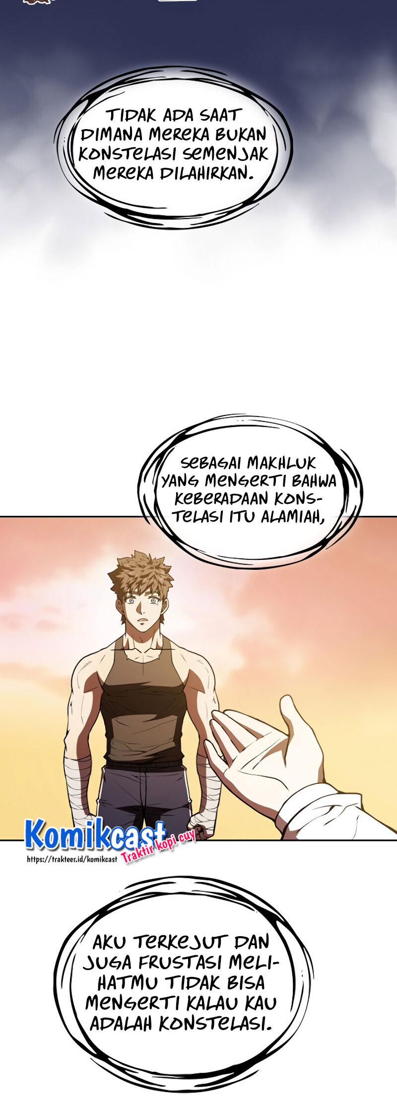 The Constellation that Returned from Hell Chapter 22 halaman 28