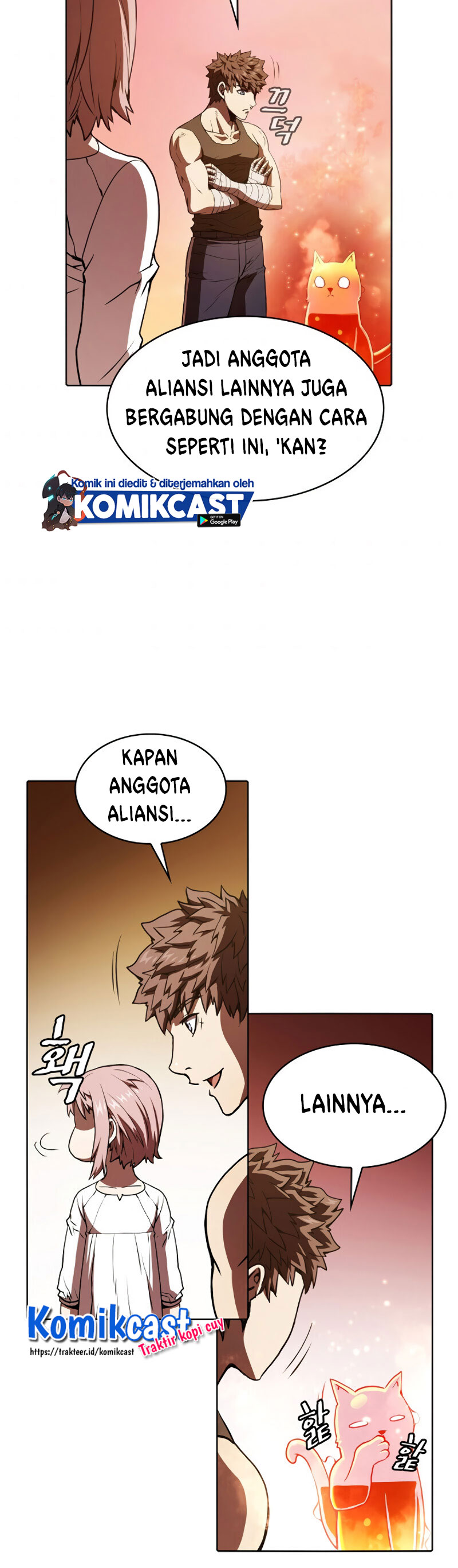 The Constellation that Returned from Hell Chapter 22 halaman 4
