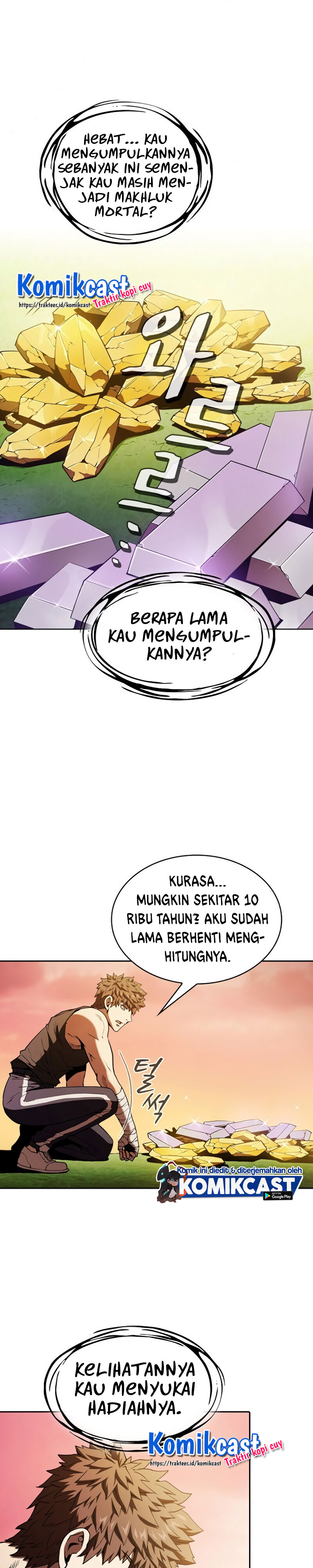 The Constellation that Returned from Hell Chapter 22 halaman 14