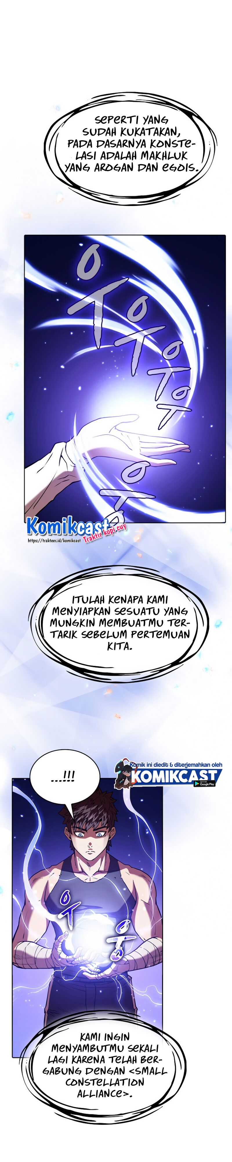 The Constellation that Returned from Hell Chapter 22 halaman 11
