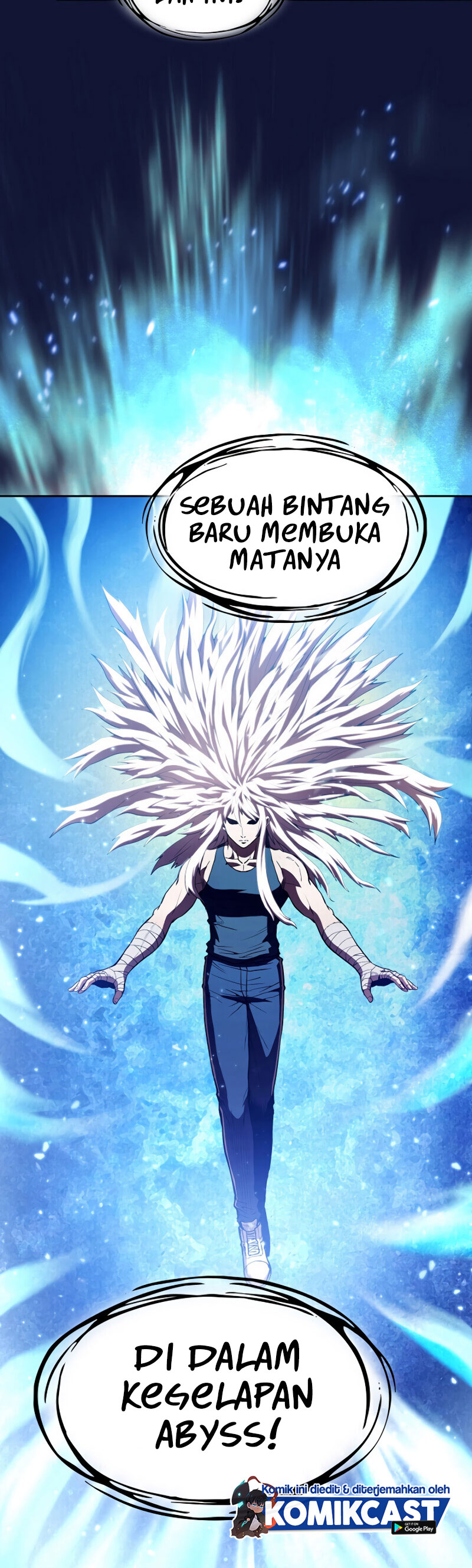 The Constellation that Returned from Hell Chapter 22 halaman 34