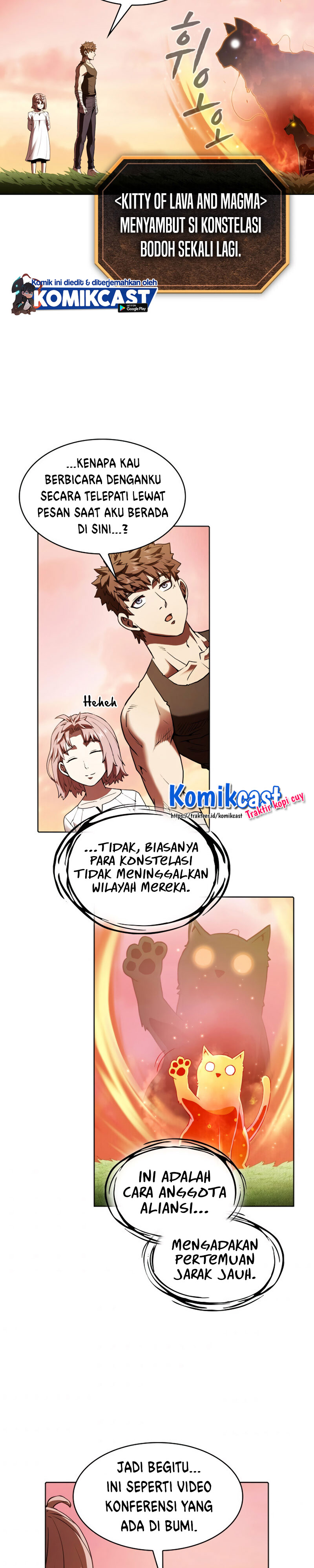 The Constellation that Returned from Hell Chapter 22 halaman 3