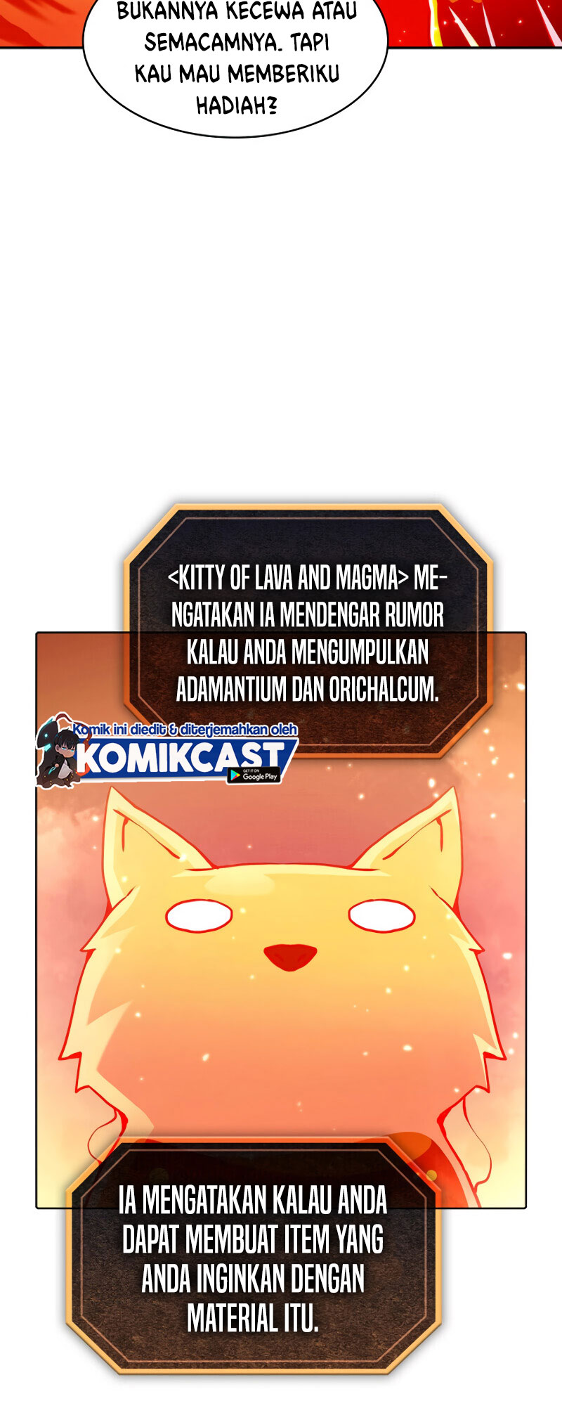 The Constellation that Returned from Hell Chapter 22 halaman 7
