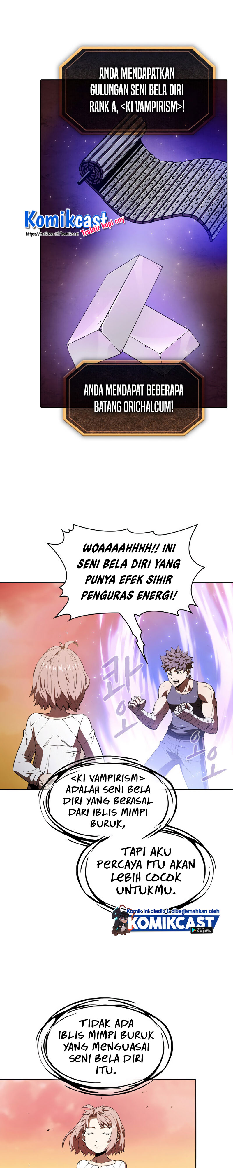 The Constellation that Returned from Hell Chapter 22 halaman 12