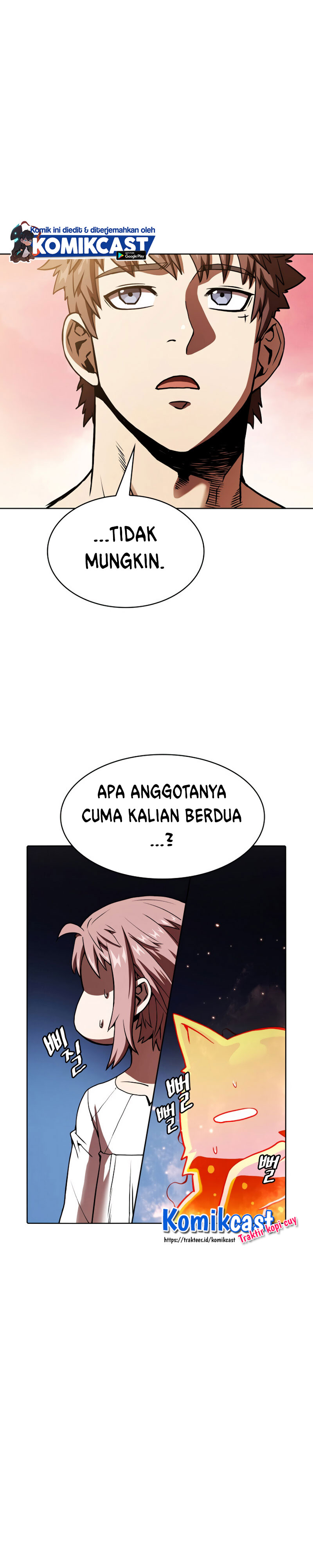 The Constellation that Returned from Hell Chapter 22 halaman 5
