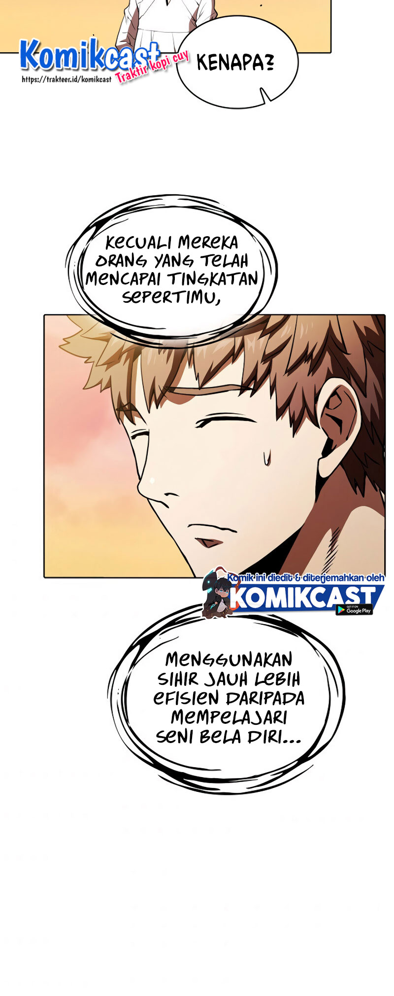 The Constellation that Returned from Hell Chapter 22 halaman 13