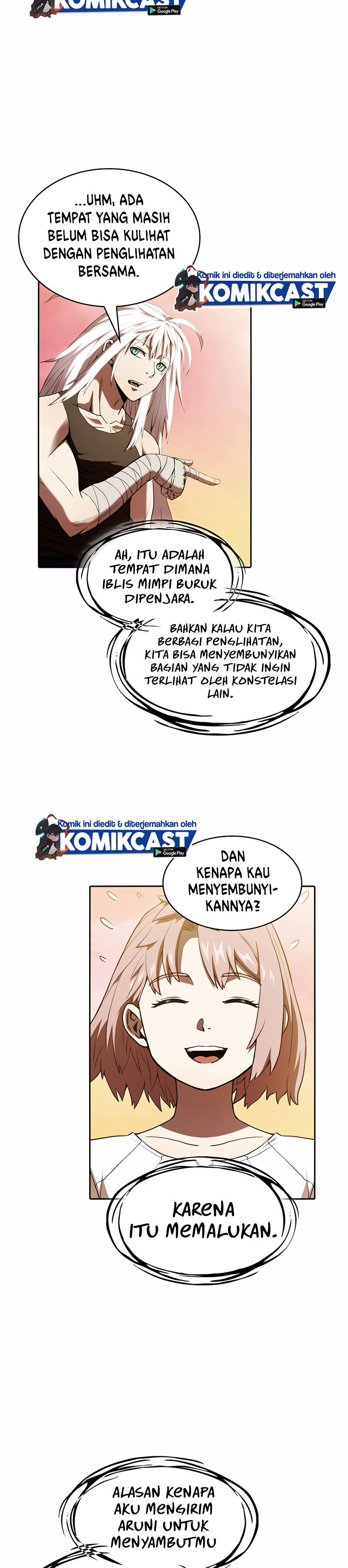 The Constellation that Returned from Hell Chapter 23 halaman 15
