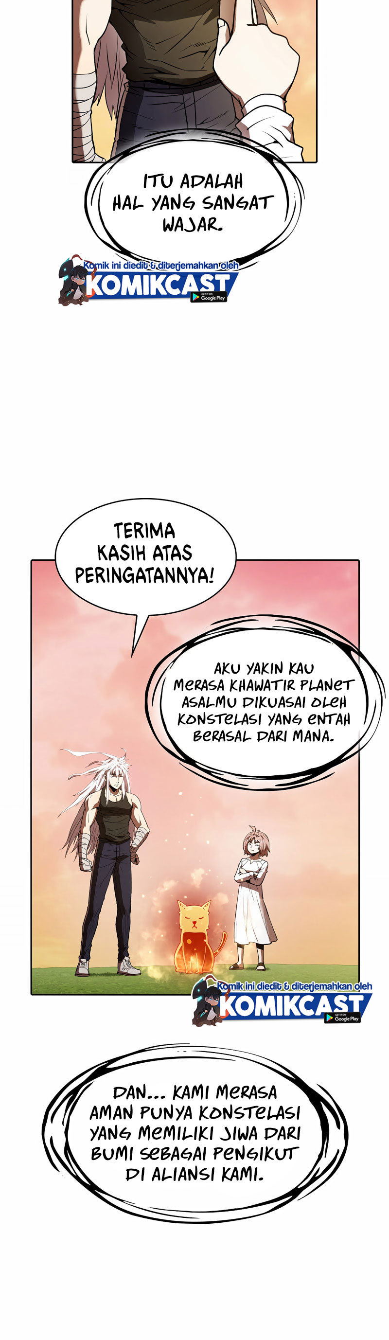The Constellation that Returned from Hell Chapter 23 halaman 25