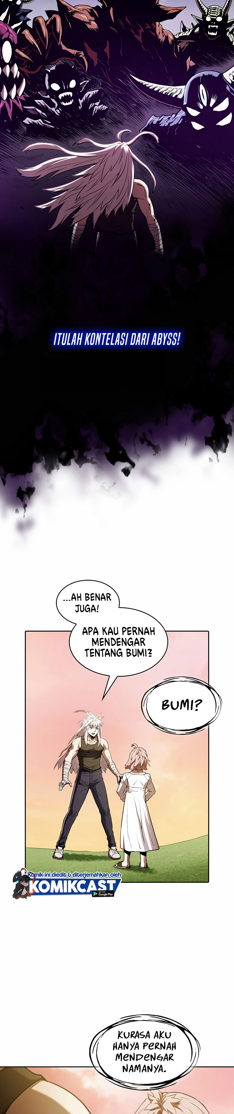 The Constellation that Returned from Hell Chapter 23 halaman 20