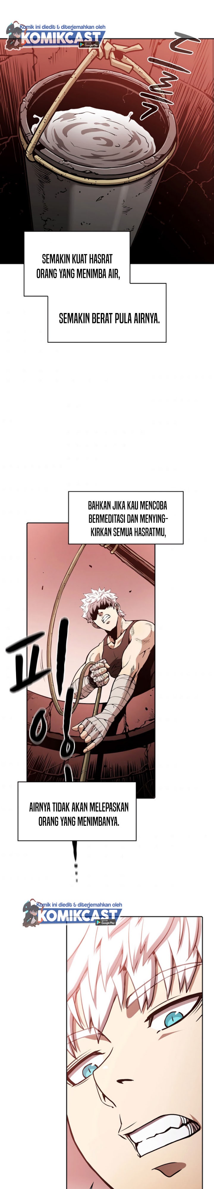 The Constellation that Returned from Hell Chapter 24 halaman 22