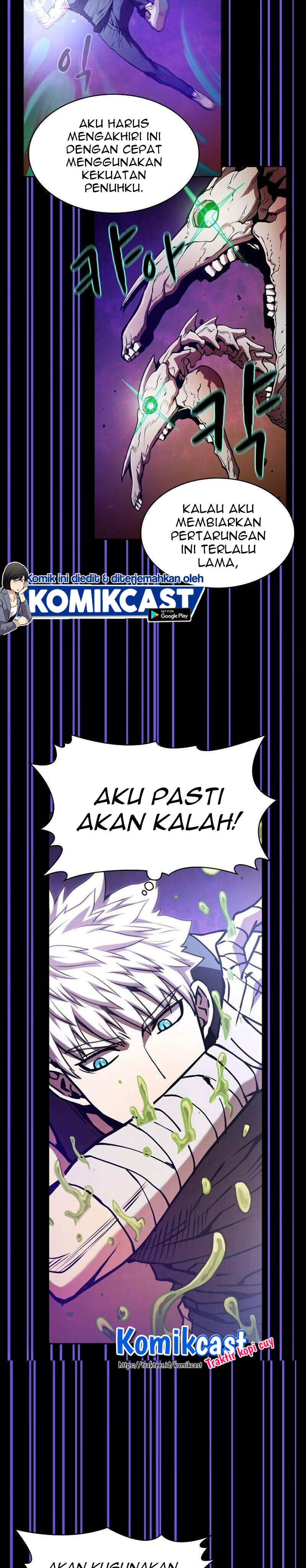 The Constellation that Returned from Hell Chapter 26 halaman 27