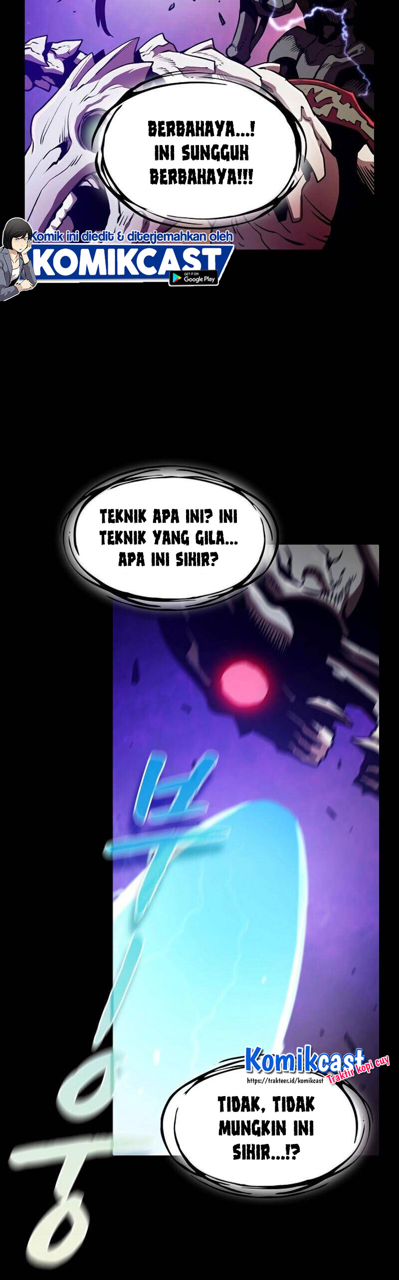 The Constellation that Returned from Hell Chapter 26 halaman 32