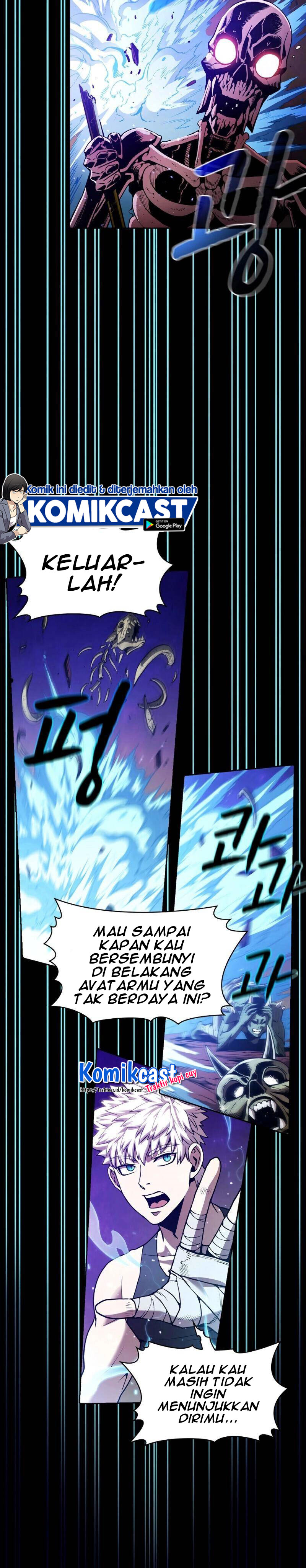 The Constellation that Returned from Hell Chapter 26 halaman 9