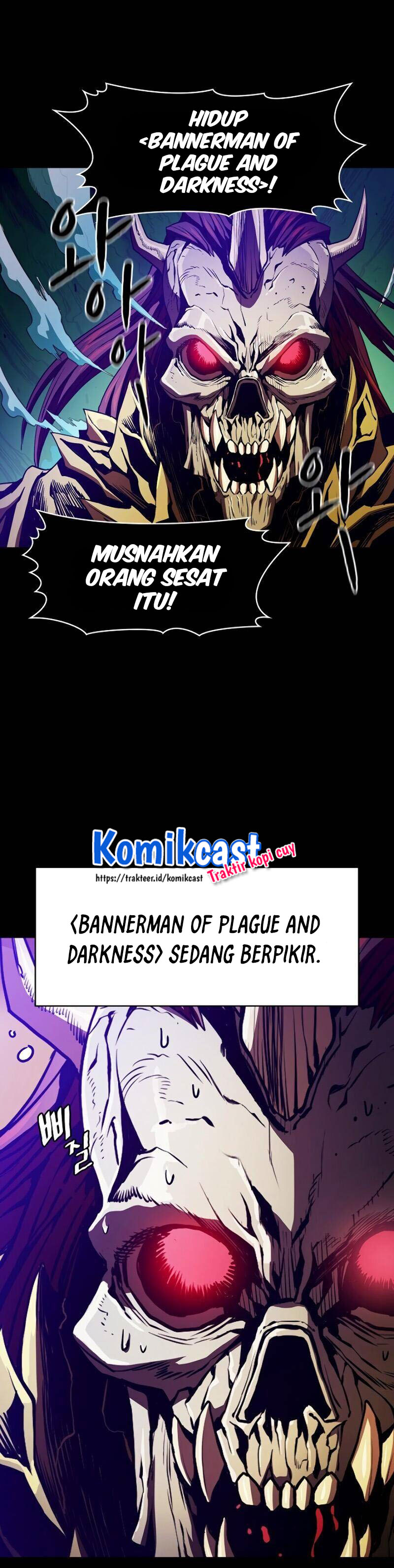 The Constellation that Returned from Hell Chapter 26 halaman 22