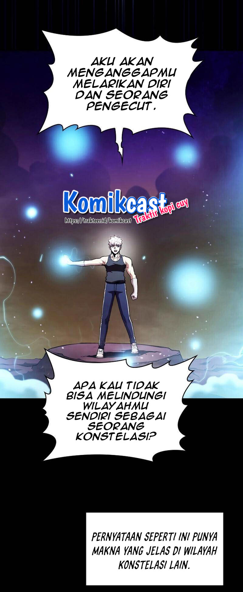 The Constellation that Returned from Hell Chapter 26 halaman 10